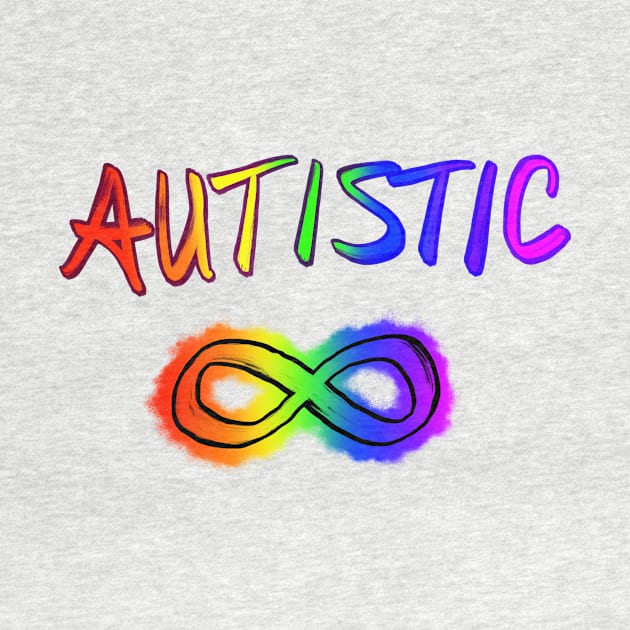 Autistic by Sunsettreestudio